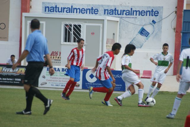 XII Torneo Inf Ciudad de Totana 2013 Report.II - 108
